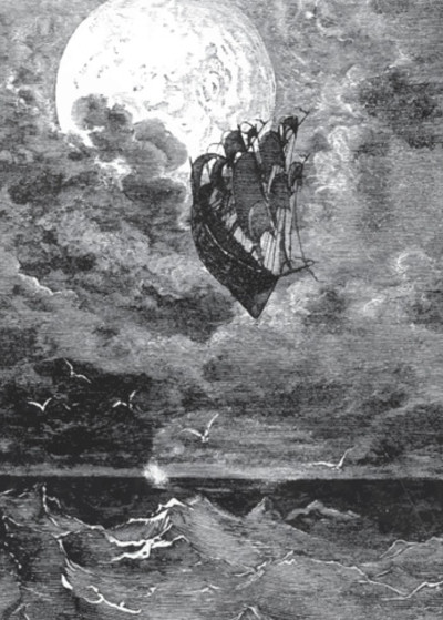 A Voyage to the Moon Gustave Doré